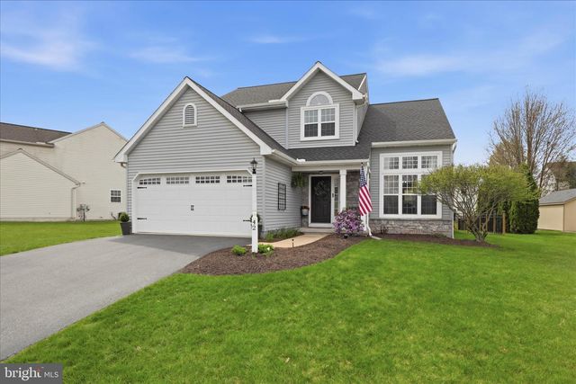 42 MISTY MEADOW DR, Reinholds, PA 17569