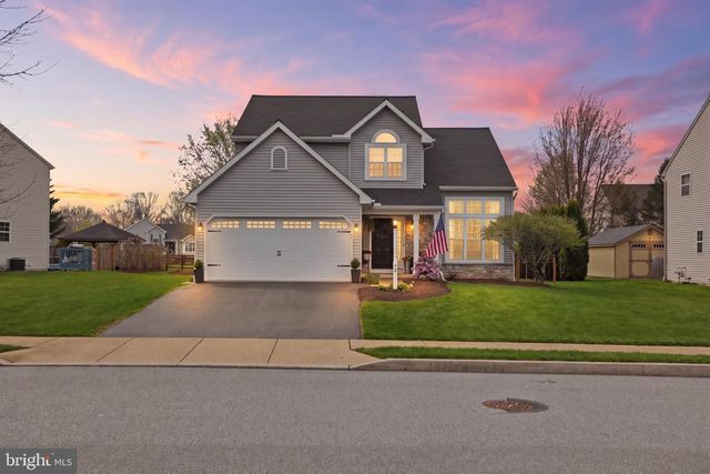 42 MISTY MEADOW DR, Reinholds, PA 17569
