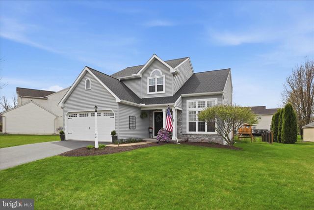 42 MISTY MEADOW DR, Reinholds, PA 17569