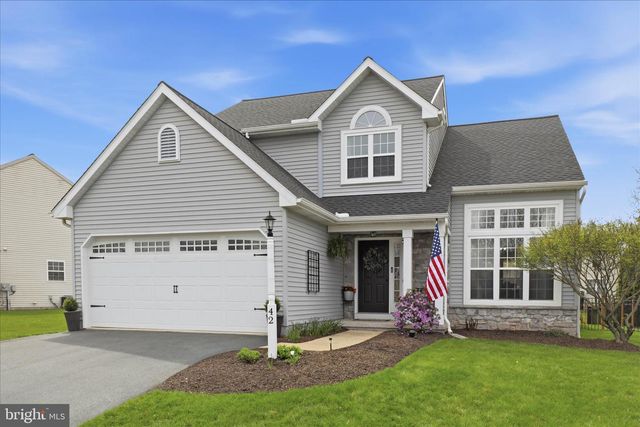 42 MISTY MEADOW DR, Reinholds, PA 17569