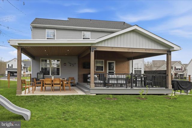 42 MISTY MEADOW DR, Reinholds, PA 17569