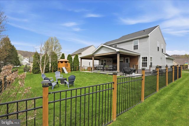 42 MISTY MEADOW DR, Reinholds, PA 17569