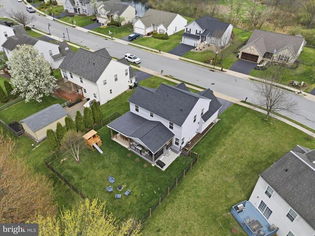 42 MISTY MEADOW DR, Reinholds, PA 17569