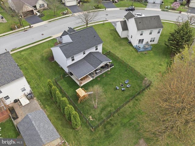 42 MISTY MEADOW DR, Reinholds, PA 17569