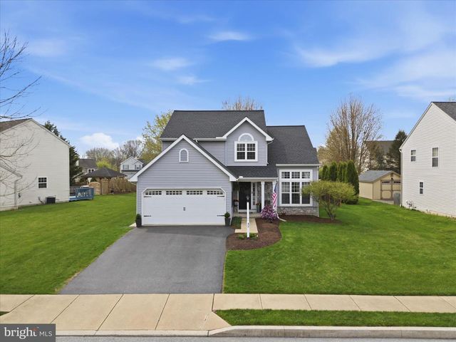 42 MISTY MEADOW DR, Reinholds, PA 17569