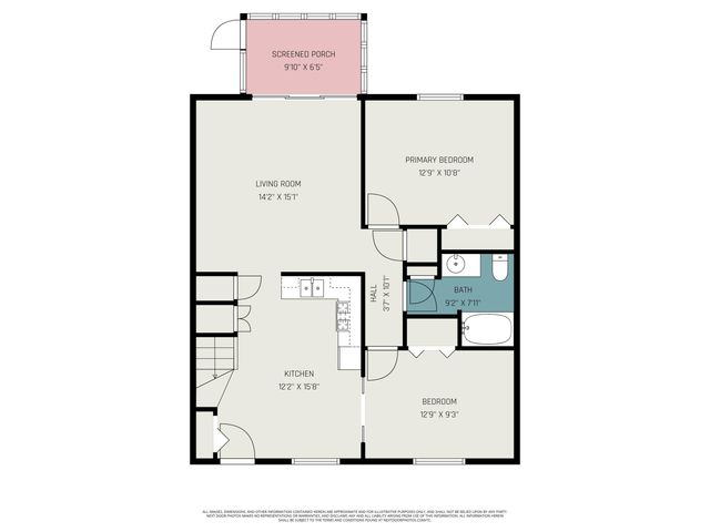 8532 Elkwood Drive Sw, Byron Twp, MI 49315