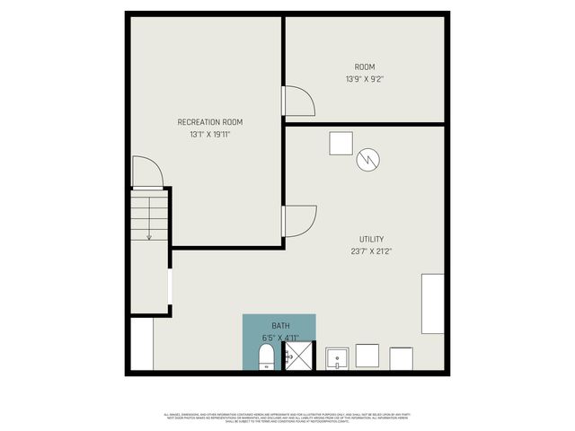 8532 Elkwood Drive Sw, Byron Twp, MI 49315