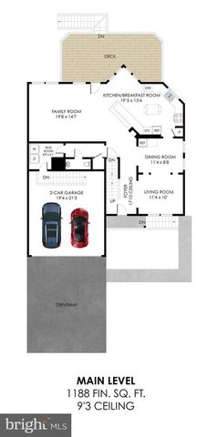 1694 WINTERWOOD CT, Herndon, VA 20170