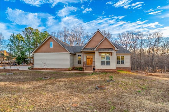 117 Foggy Mountain Way, Pickens, SC 29671