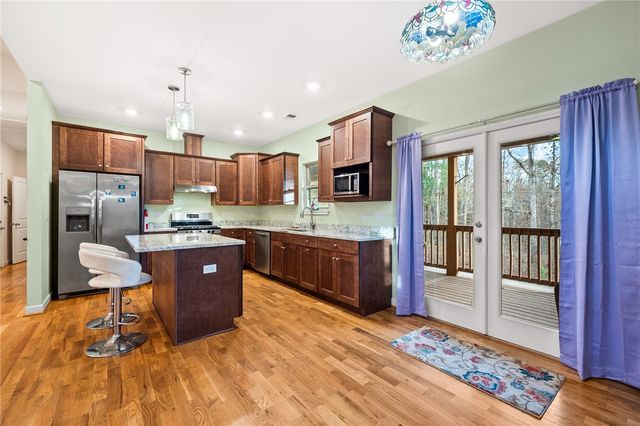 117 Foggy Mountain Way, Pickens, SC 29671