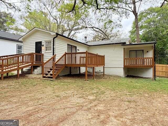 1545 Orlando Street SW, Atlanta, GA 30311