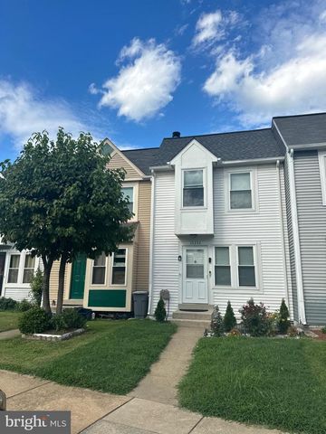 15352 GUNSMITH TER, Woodbridge, VA 22191