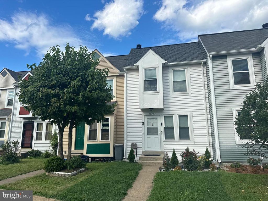15352 GUNSMITH TER, Woodbridge, VA 22191