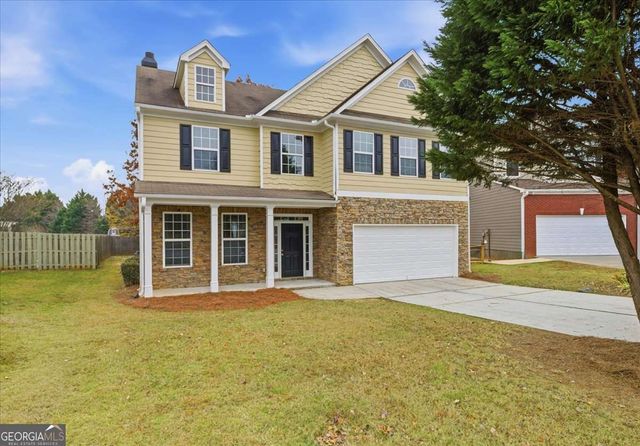3129 Flery Way, Lawrenceville, GA 30046