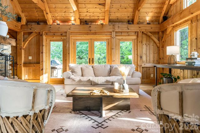 10 and 12 Dogwood Hills Lane, Weaverville, NC 28787