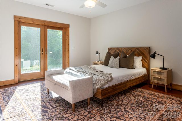 10 and 12 Dogwood Hills Lane, Weaverville, NC 28787
