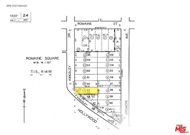 926 N Kingsley Drive, Los Angeles, CA 90029