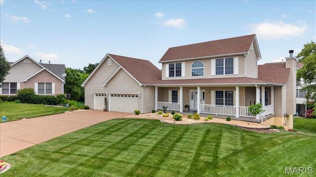 129 Henrietta Court, Dardenne Prairie, MO 63368