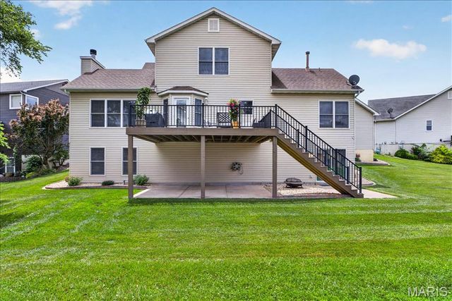 129 Henrietta Court, Dardenne Prairie, MO 63368