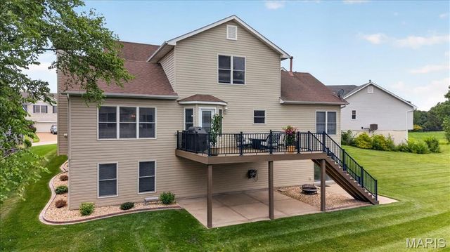 129 Henrietta Court, Dardenne Prairie, MO 63368
