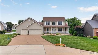 129 Henrietta Court, Dardenne Prairie, MO 63368
