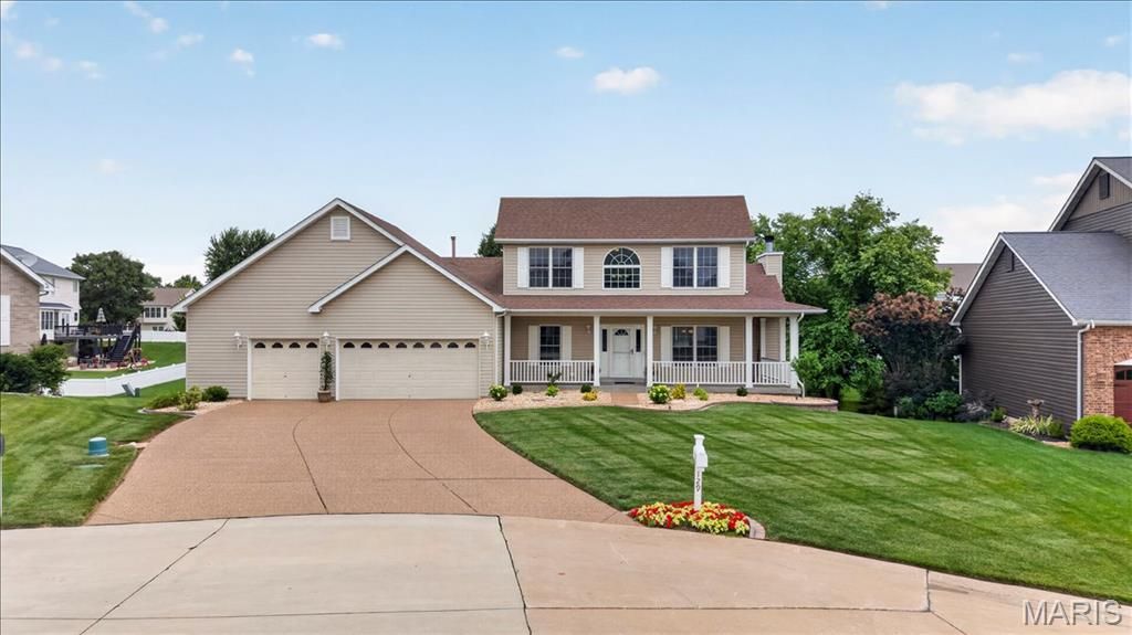 129 Henrietta Court, Dardenne Prairie, MO 63368
