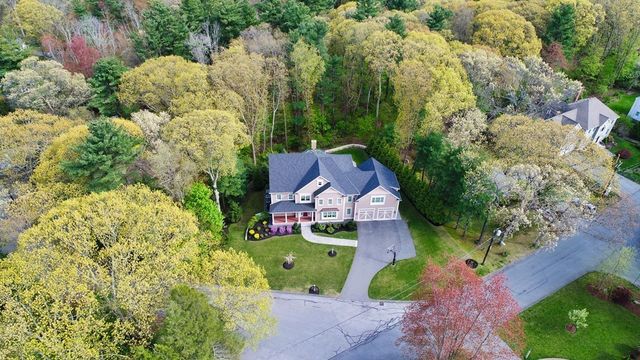 29 Woodcliffe Rd., Lexington, MA 02421