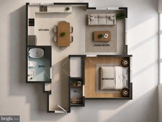 1201 N QUINN ST #102, Arlington, VA 22209