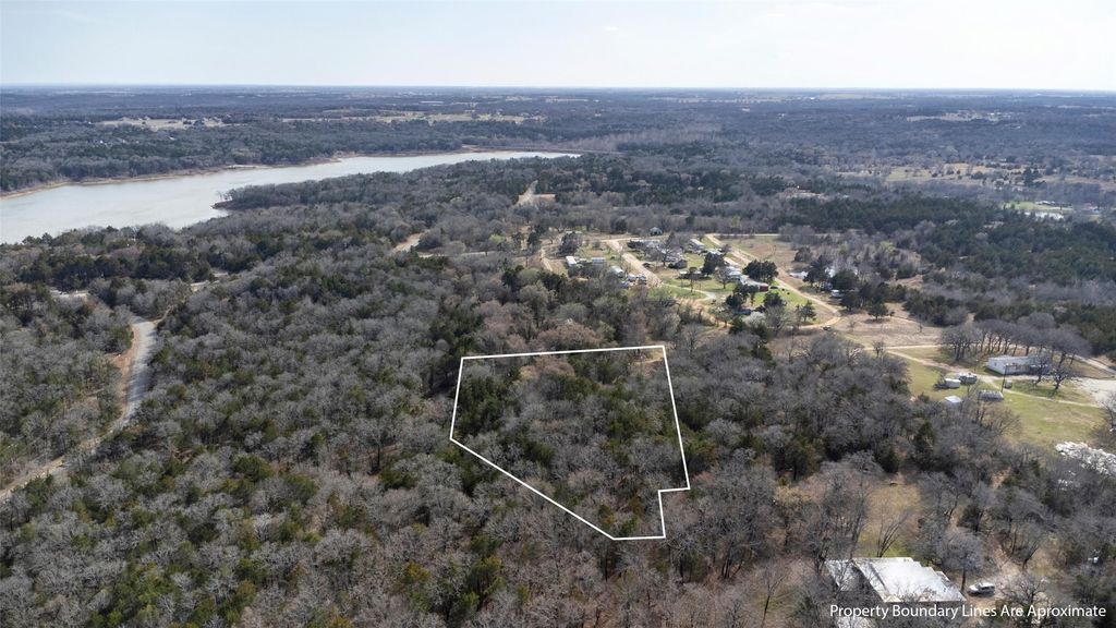 4 Acres Tiffany Lane, Whitesboro, TX 76273