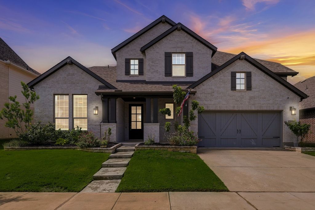 1209 10th Street, Argyle, TX 76226