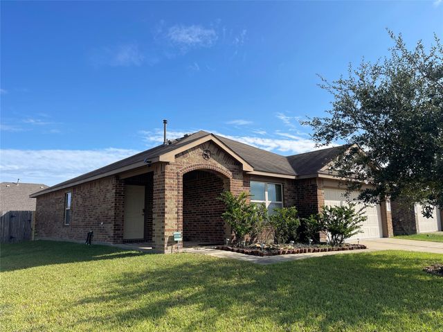 9203 Adobe Sky Court, Richmond, TX 77407