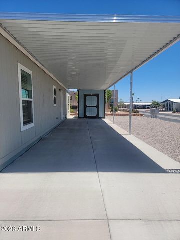 3911 N FLORENCE Boulevard, Florence, AZ 85132