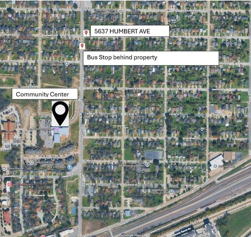 5637 Humbert Avenue, Fort Worth, TX 76107