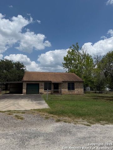 10442 Sixth Streeet, Pettus, TX 78146