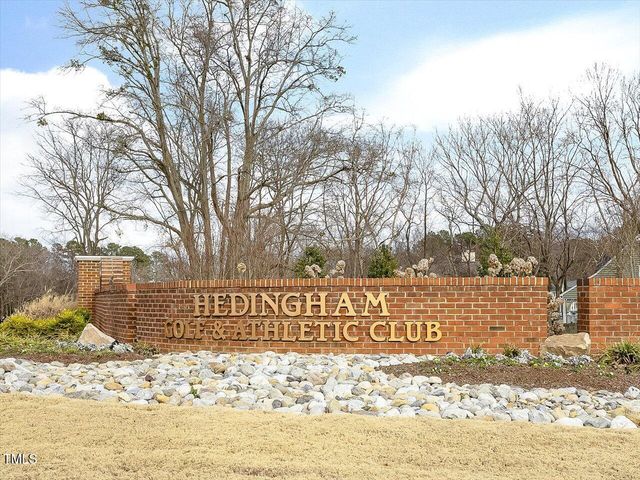 1928 Shadow Glen Drive, Raleigh, NC 27604