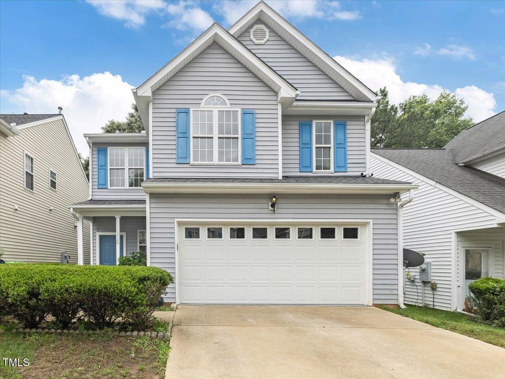 1928 Shadow Glen Drive, Raleigh, NC 27604