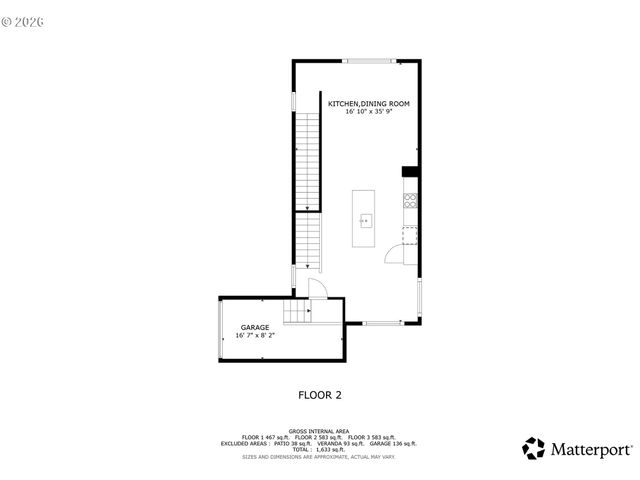 3954 Se GLADSTONE St, Portland, OR 97202