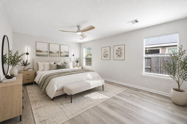 1010 Hummingbird Point Lane, Houston, TX 77090