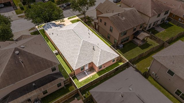 1010 Hummingbird Point Lane, Houston, TX 77090