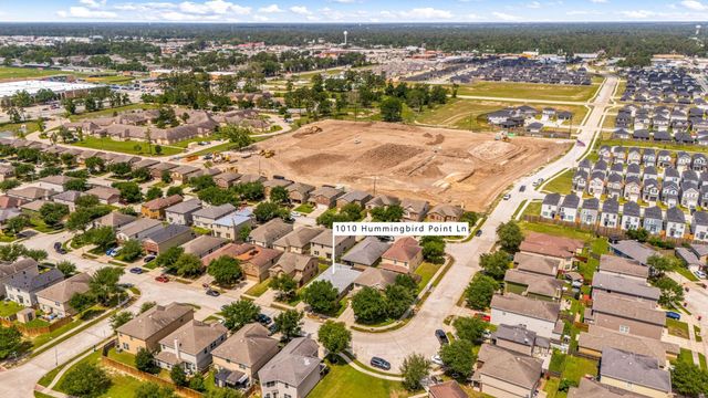 1010 Hummingbird Point Lane, Houston, TX 77090