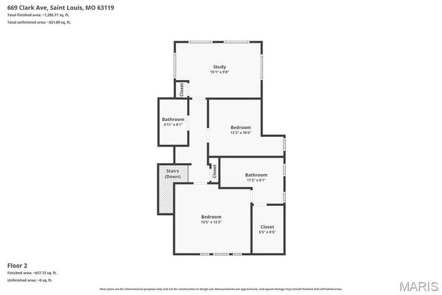 669 Clark Avenue, Webster Groves, MO 63119