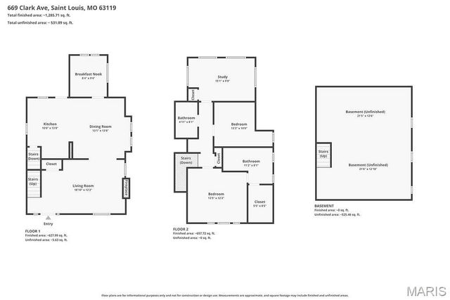 669 Clark Avenue, Webster Groves, MO 63119