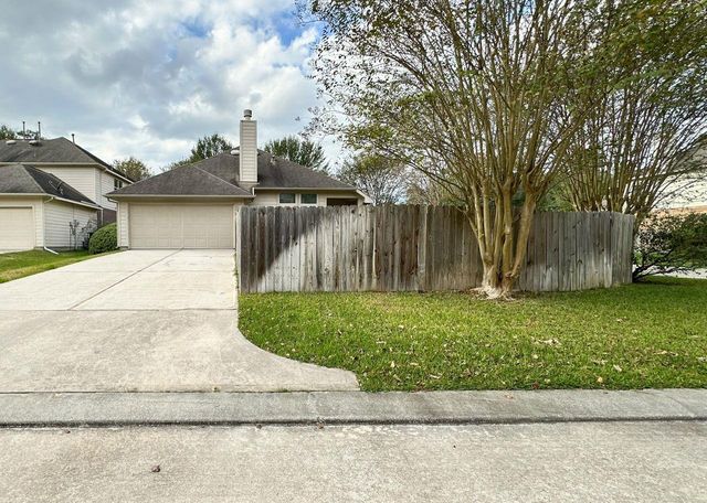 73 E Montfair Boulevard, The Woodlands, TX 77382