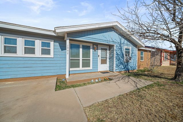 1902 Winston, Big Spring, TX 79720