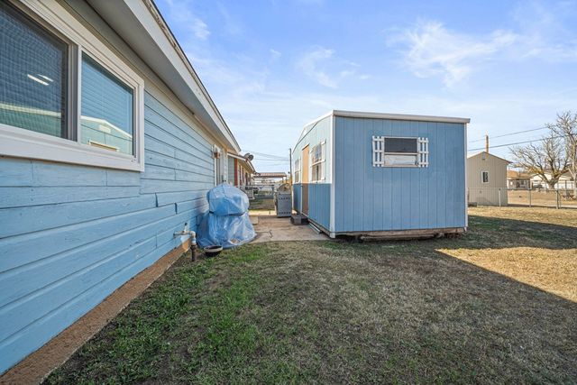 1902 Winston, Big Spring, TX 79720