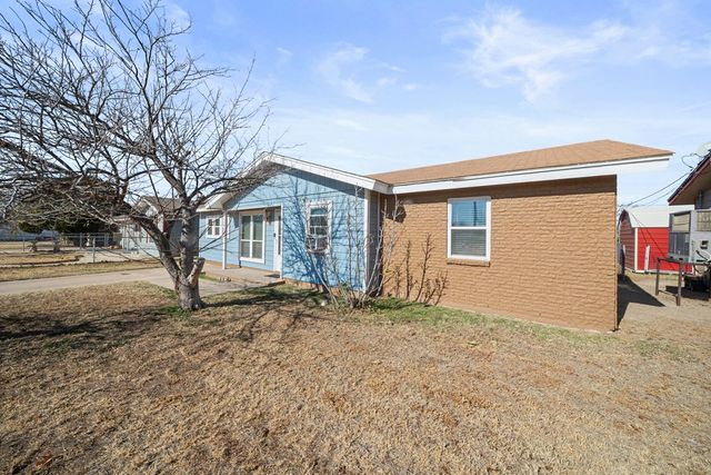 1902 Winston, Big Spring, TX 79720