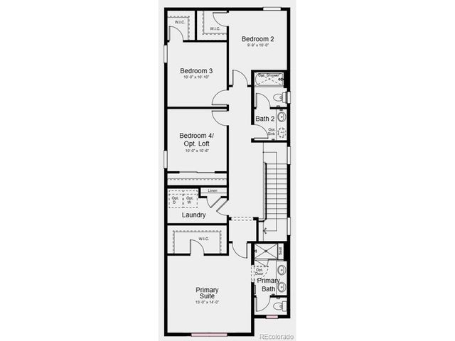342 N Bersshine Ct, Watkins, CO 80137