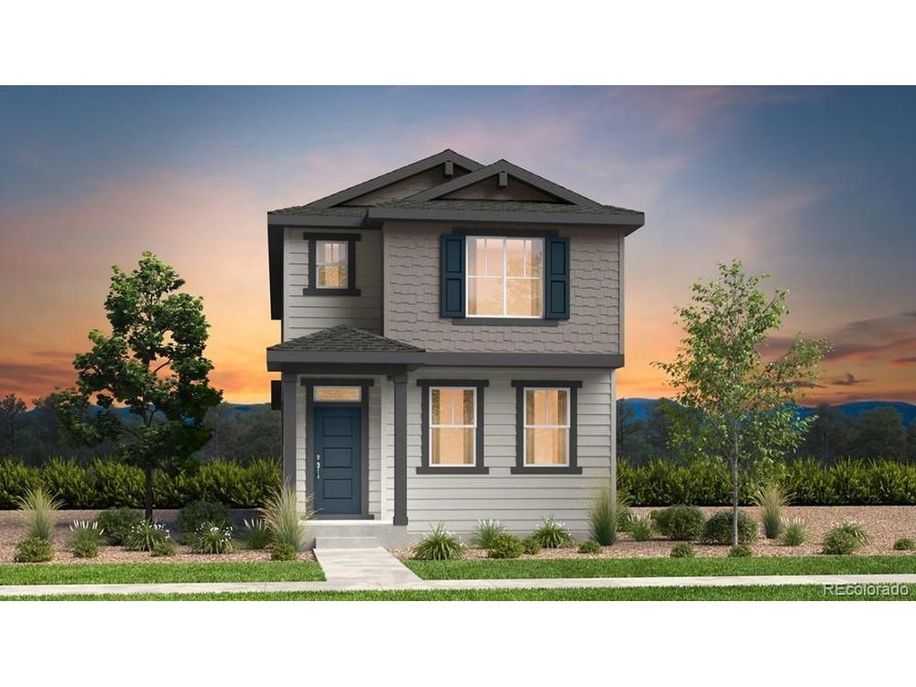 342 N Bersshine Ct, Watkins, CO 80137