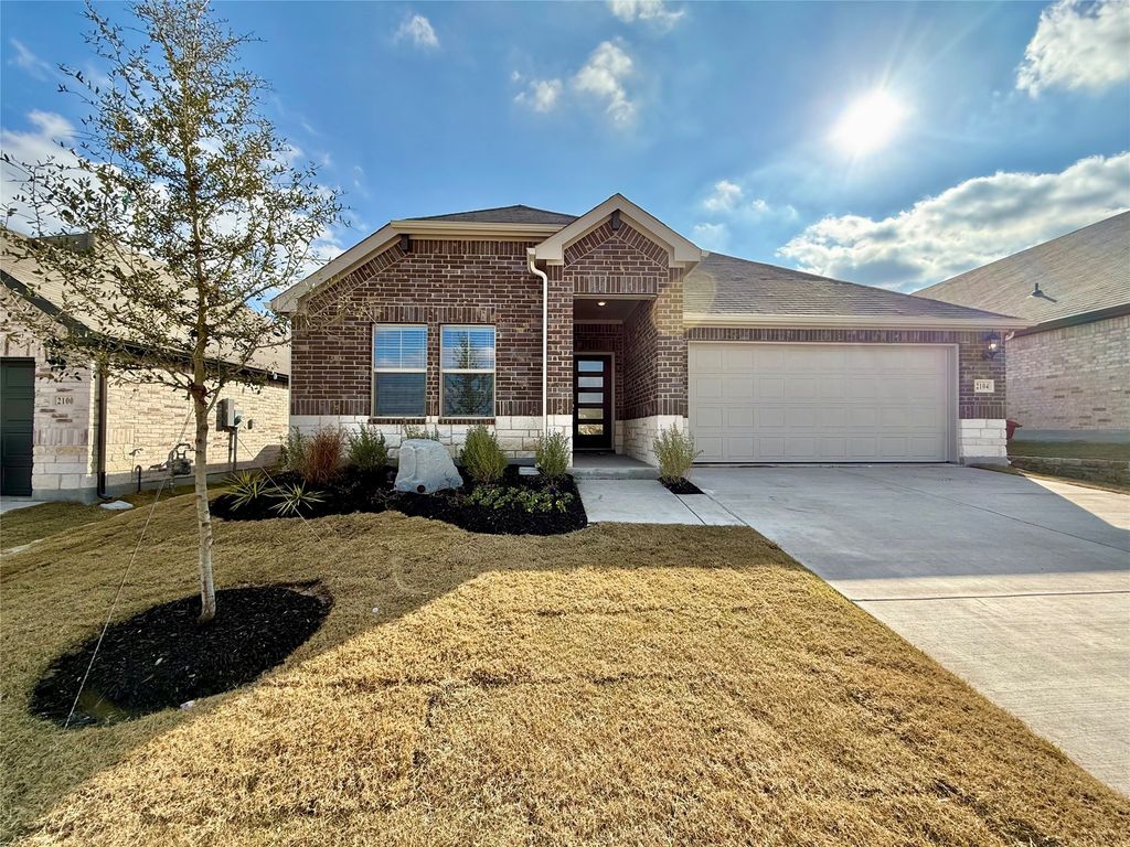 2104 Rannoch Drive, Sherman, TX 75092