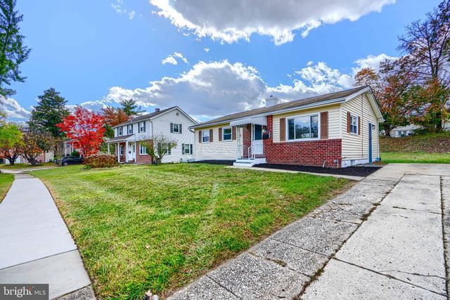 6815 FOX MEADOW, Baltimore, MD 21207